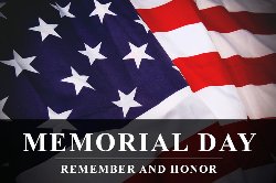 Memorial day